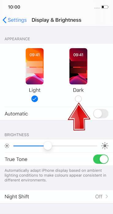 Iphone 12で色反転を有効にする方法は Mobilesum Japan 日本
