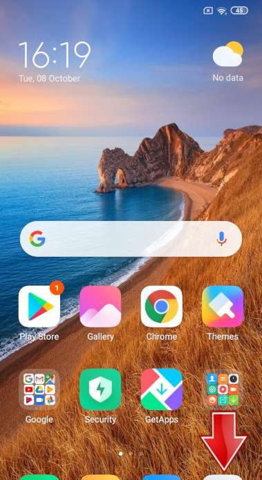 Camera XIAOMI Mi A3