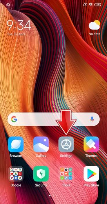 how to change screen timeout in redmi note 11