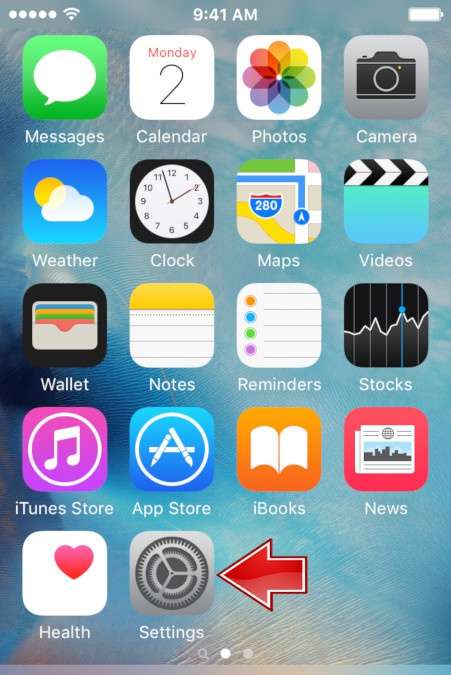 Off how to iphone xr switch How to