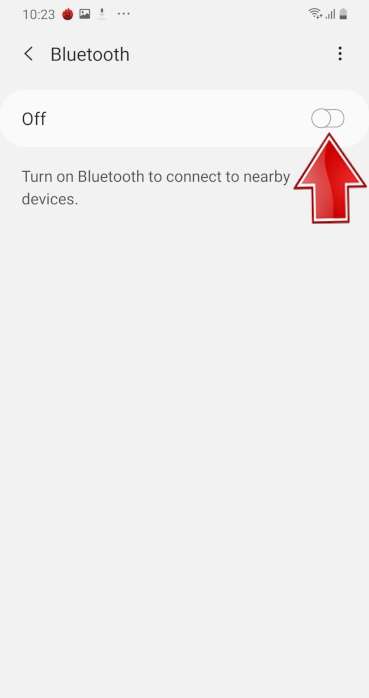 Turn On Bluetooth SAMSUNG Galaxy A51 5G