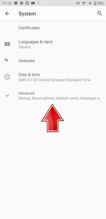 How To Change Font Style In Sony Xperia Xz3 Mobilesum United States Usa How To Change Font Style In Sony Xperia Xz3 Mobilesum United States Usa