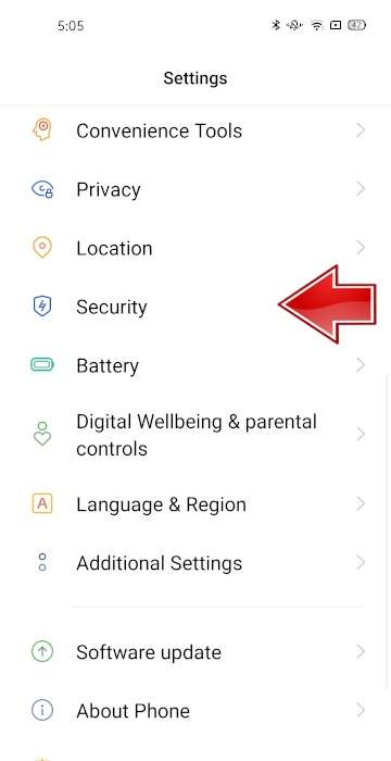 Allow 1OPPO A5 (2020)