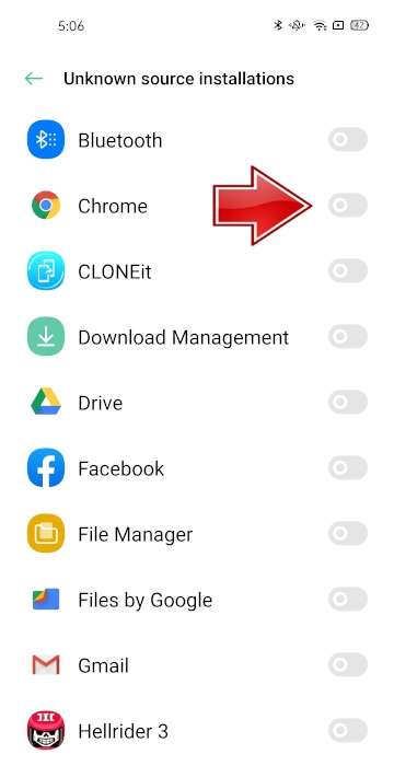 Allow 3 OPPO A5 (2020)