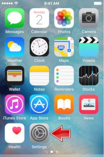 How To Add A Device To Find My IPhone On APPLE IPhone 13 Pro ...