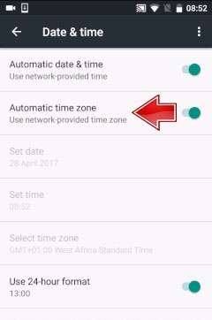 Remove screen password on SAMSUNG Galaxy S21 FE 5G