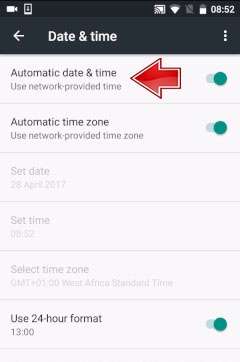 Remove Screen Lock on SAMSUNG Galaxy S21 FE 5G