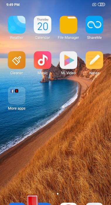 Main Screen XIAOMI Redmi 10 Power