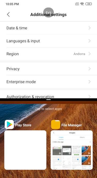 Other app XIAOMI Redmi 10 Power