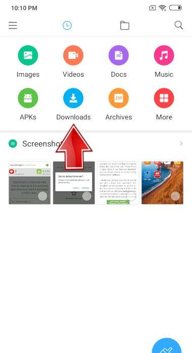 Downloads XIAOMI Redmi 7A