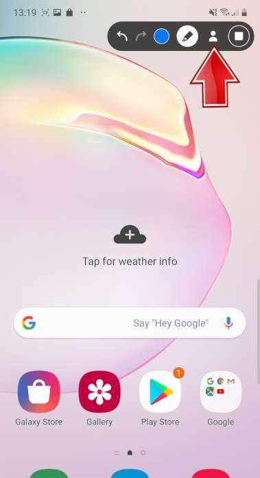 Record Screen SAMSUNG Galaxy A11?