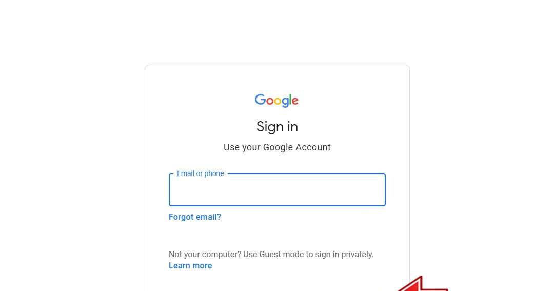 OPPO A5 (2020) Google Account Sign In