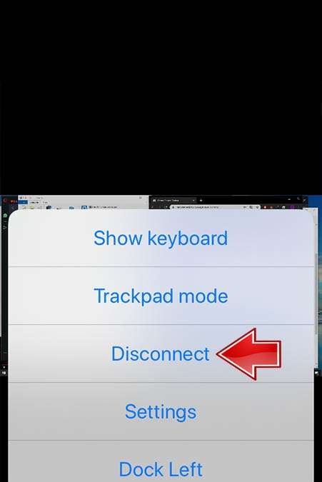 OPPO A5 (2020) Chrome Remote disconnect