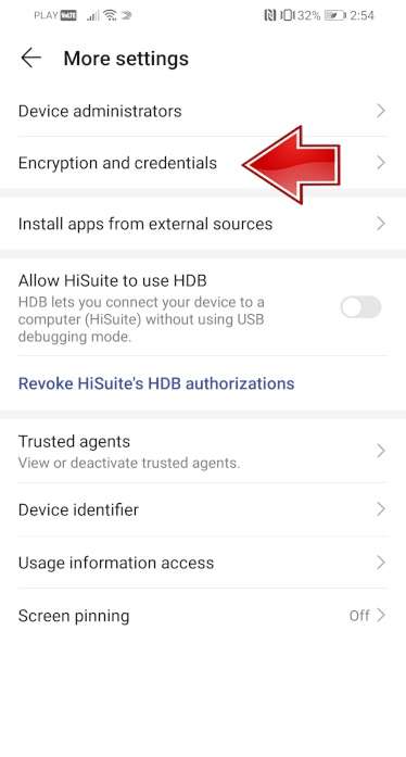 How Do I Lock My Sim Card On Xiaomi Mi A3 Mobilesum United States Usa