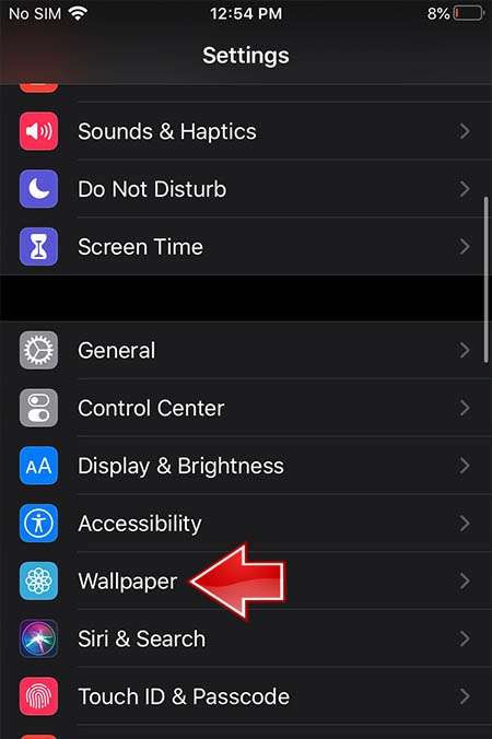 how to set video as wallpaper on iphone 11