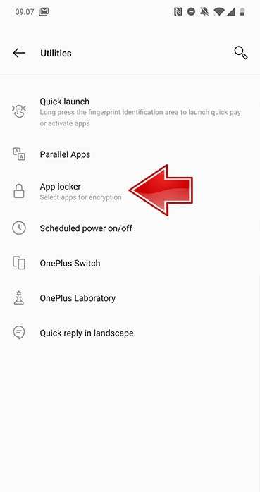 OnePlus 8 Pro Utilities