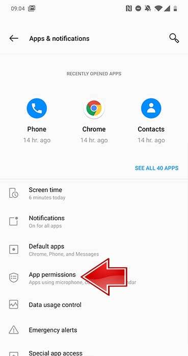 OnePlus 8 Pro App & Notifications