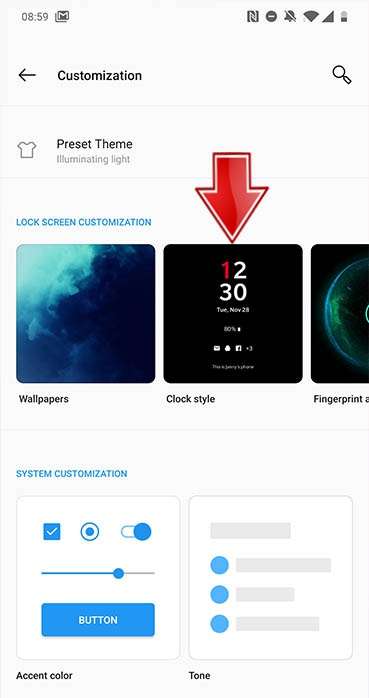 OnePlus 8 Pro Customization