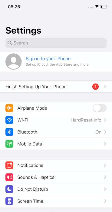 How To Turn Off Background App Refresh In Iphone 12 Pro Max Mobilesum United States Usa