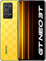 Realme GT Neo 3T  Specifikationer for fuld telefon | Priser, ydelse, batteri og kamera  