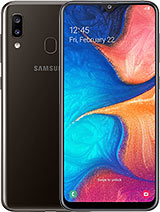 samsung a20 scan qr code