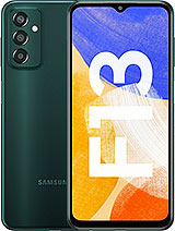 Samsung Galaxy F13  Specifikationer for fuld telefon | Priser, ydelse, batteri og kamera  