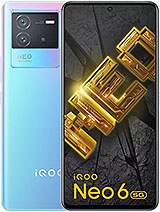 vivo iQOO Neo 6 完全な電話仕様|価格、性能、バッテリー、カメラ 