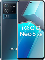 vivo iQOO Neo6 SE 完全な電話仕様|価格、性能、バッテリー、カメラ 