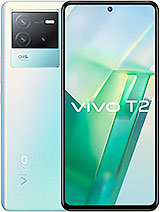 vivo T2  Specifikationer for fuld telefon | Priser, ydelse, batteri og kamera  